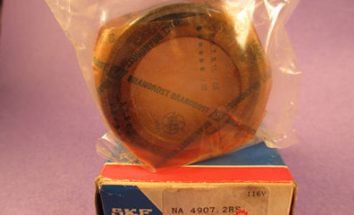 SKF NA4907.2RS needle bearings